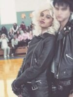 13 Reasons Why Jessica Davis Black Jacket