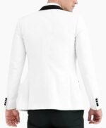 13 Reasons Why Justin Foley Tuxedo Blazer