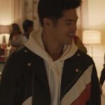 13 Reasons Why Zach Dempsey Black Jacket