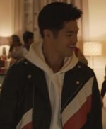 13 Reasons Why Zach Dempsey Black Jacket