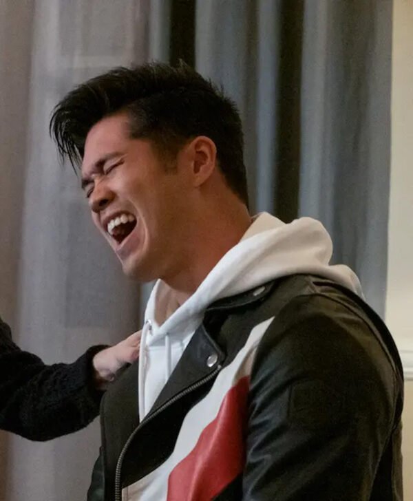 13 Reasons Why Zach Dempsey Black Jacket