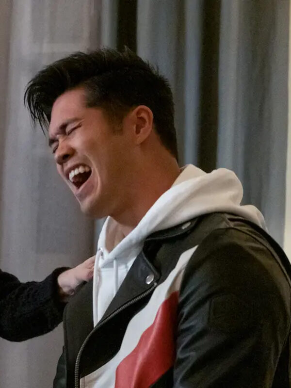 13 Reasons Why Zach Dempsey Black Jacket