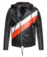 13 Reasons Why Zach Dempsey Black Jacket