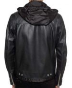 13 Reasons Why Zach Dempsey Black Jacket