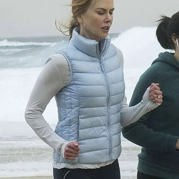 Celeste Wright Big Little Lies Puffer Vest