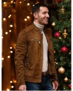 12 Dates of Christmas Garrett Marcantel Jacket