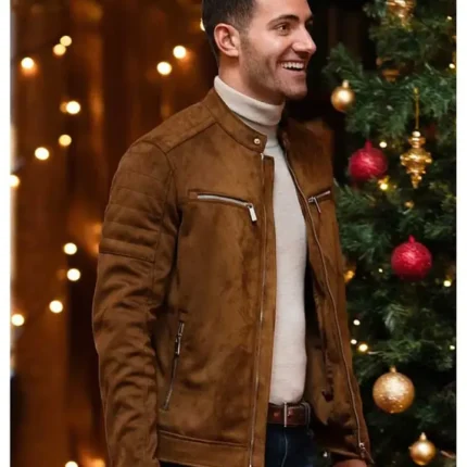 12 Dates of Christmas Garrett Marcantel Jacket