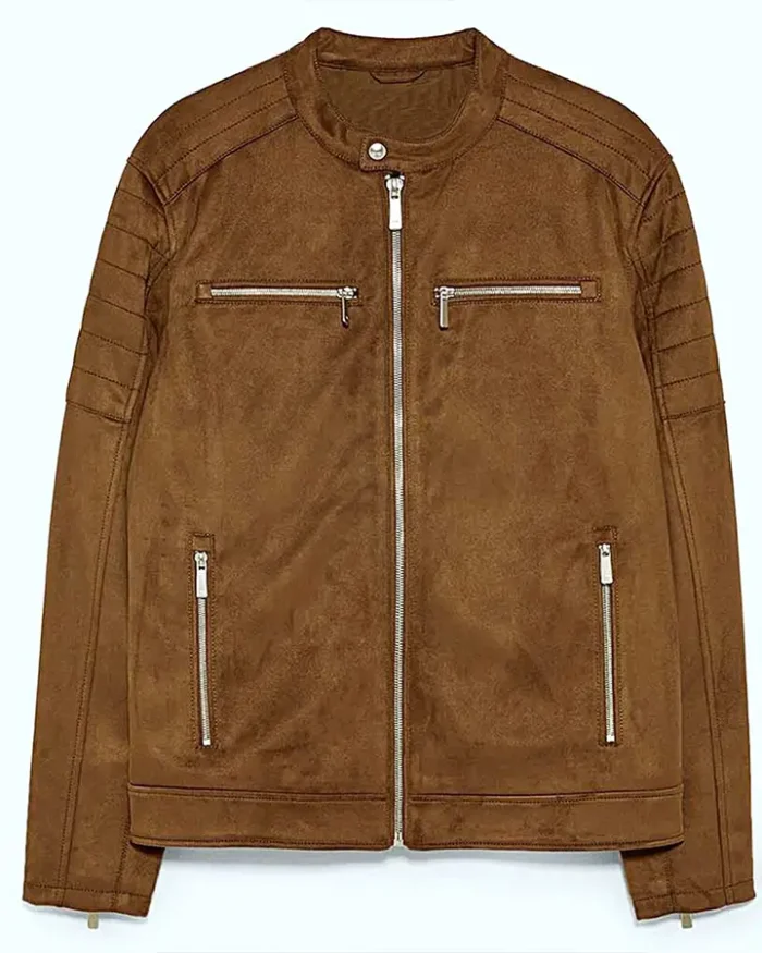 12 Dates of Christmas Garrett Marcantel Jacket