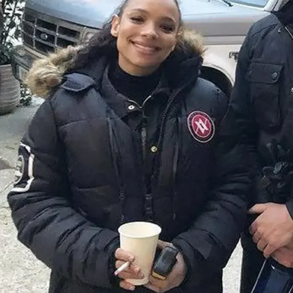 Vampire Academy Rose Hathaway Parka Jacket