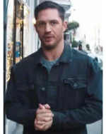 Venom Tom Hardy Denim Jacket 