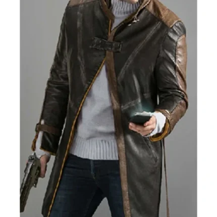 Watch Dogs Aiden Pearce Coat