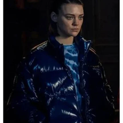 Wednesday 2022 Divina Puffer Jacket