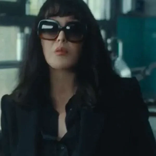 Wingwomen 2023 Isabelle Adjani Black Suit