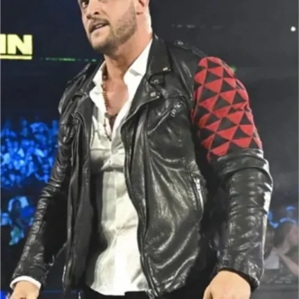 WWE Extreme Rules Karrion Kross Leather Jacket