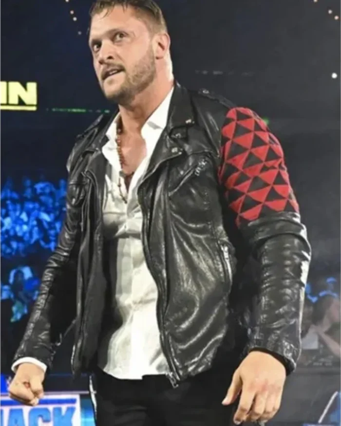 WWE Extreme Rules Karrion Kross Leather Jacket