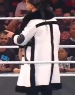 WWE Raw Seth Rollins White Coat