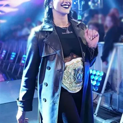 WWE Rhea Ripley WrestleMania Suit