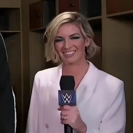 WWE Smackdown 2023 Megan Morant Blazer