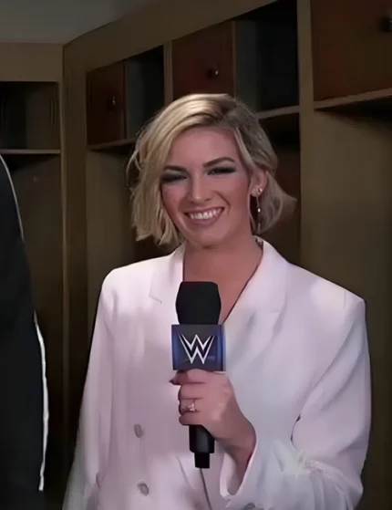 WWE Smackdown 2023 Megan Morant Blazer