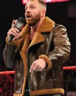 WWE Wrestler Dean Ambrose Bomber Jacket