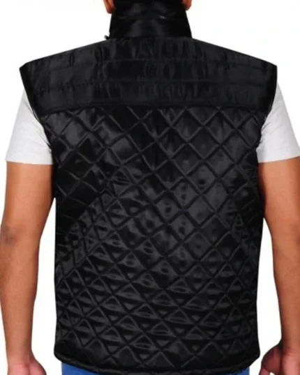 WWE Wrestler John Cena Quilted Vest