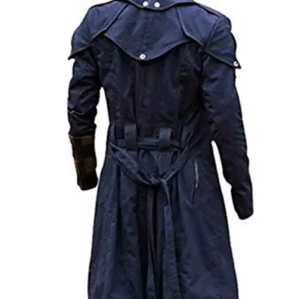 Assassins Creed Unity Blue Coat