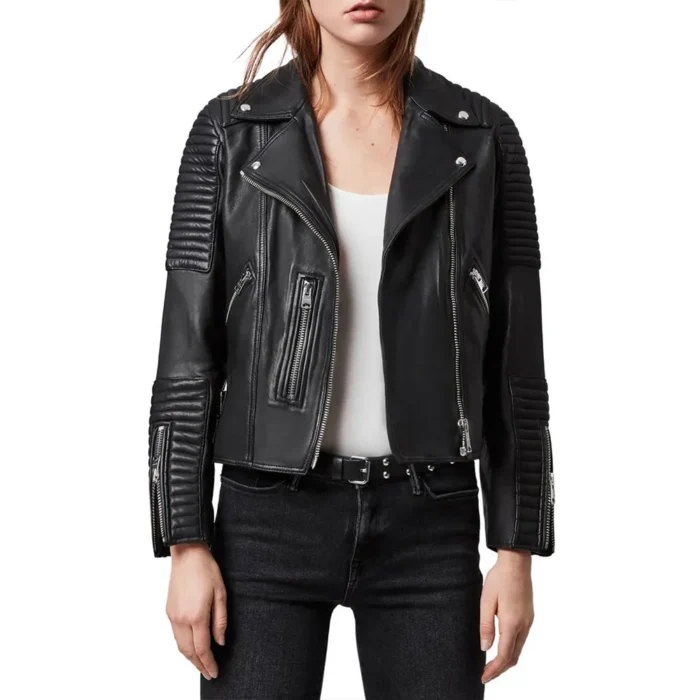 Ruby Rose Batwoman Biker Jacket