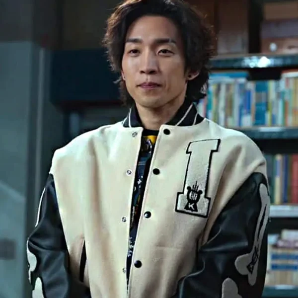 Bloodhounds 2023 Woo-jin Varsity Jacket