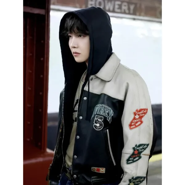  BTS J Hope Jacket