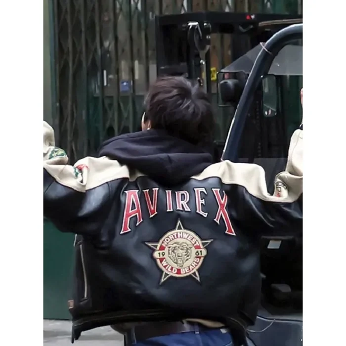 BTS J Hope Jacket