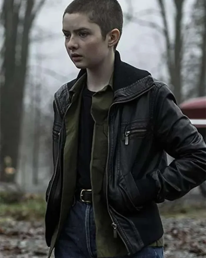 Susie Putnam Chilling Adventures of Sabrina Bomber Jacket