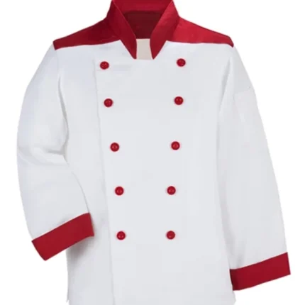 Christmas Chef Coat