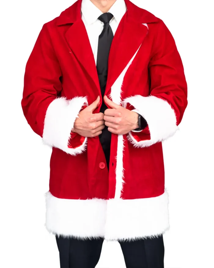 Clark Griswold Christmas Vacation Costume Coat