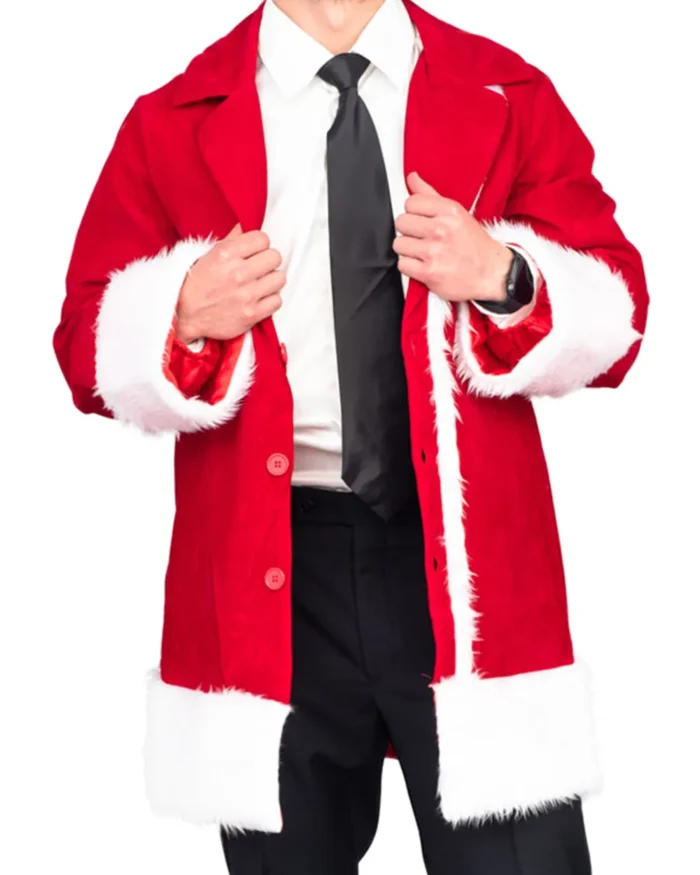 Clark Griswold Christmas Vacation Costume Coat