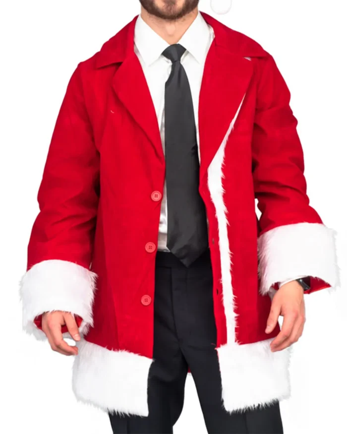 Clark Griswold Christmas Vacation Costume Coat