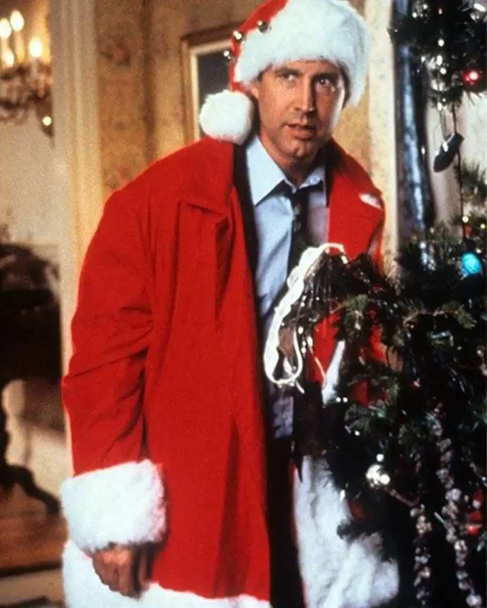 Clark Griswold Christmas Vacation Costume Coat