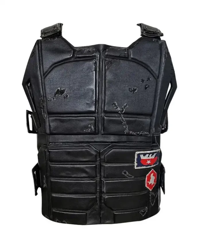 Cyberpunk 2077 Samurai Johnny Silverhand Vest