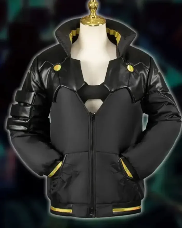 Cyberpunk: Edgerunners Rebecca Bomber Jacket