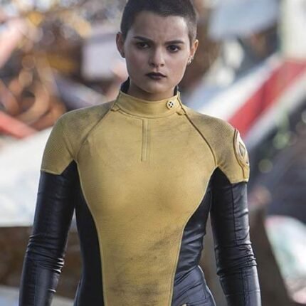 Negasonic Teenage Warhead Yellow Jacket