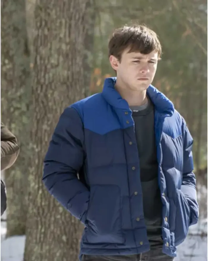 Jack Alcott Dexter New Blood Harrison Morgan Puffer Jacket