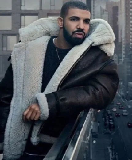 Drake Big Jacket