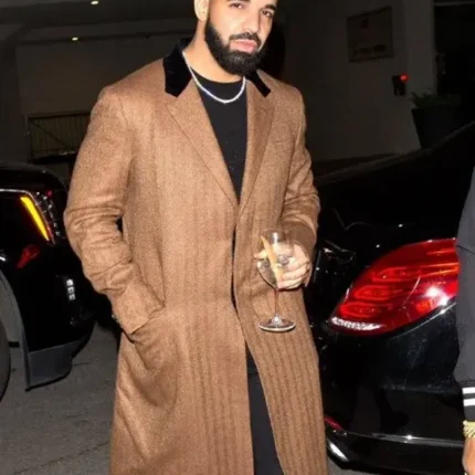 Drake Trench Coat