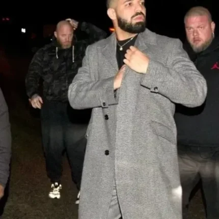 Drake Trench Coat