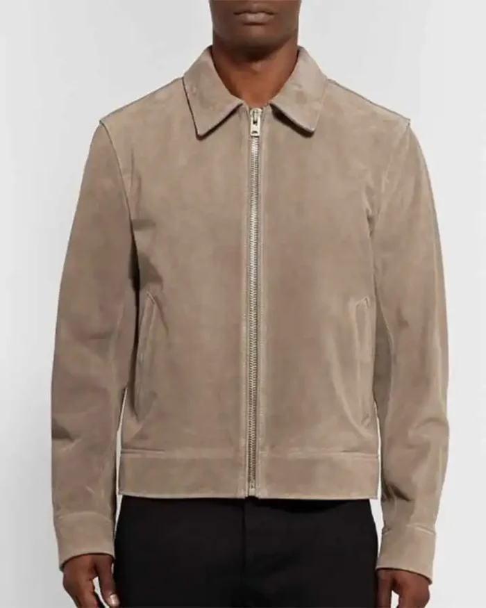 Dynasty Season 04 Liam Ridley Shirt Style Jacket