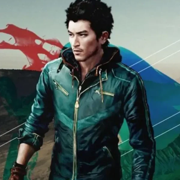 Ajay Ghale Far Cry 4 Jacket