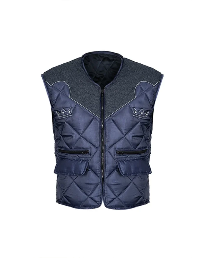 Far Cry 5 Joseph Seed Quilted Vest