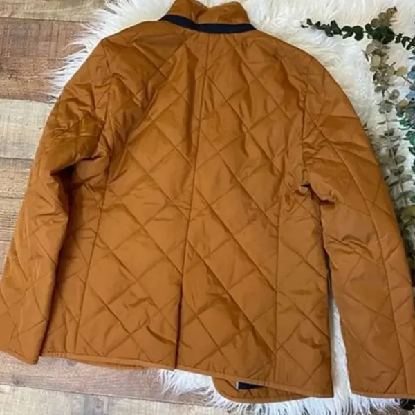 FBI Most Wanted Sarah Allen Brown Jacket