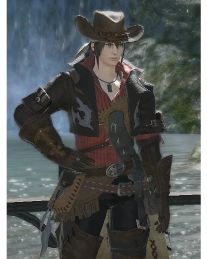 Final Fantasy XIV Gyuki Jacket