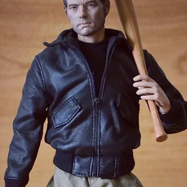 Grand Theft Auto GTA 3 Claude Leather Bomber Jacket