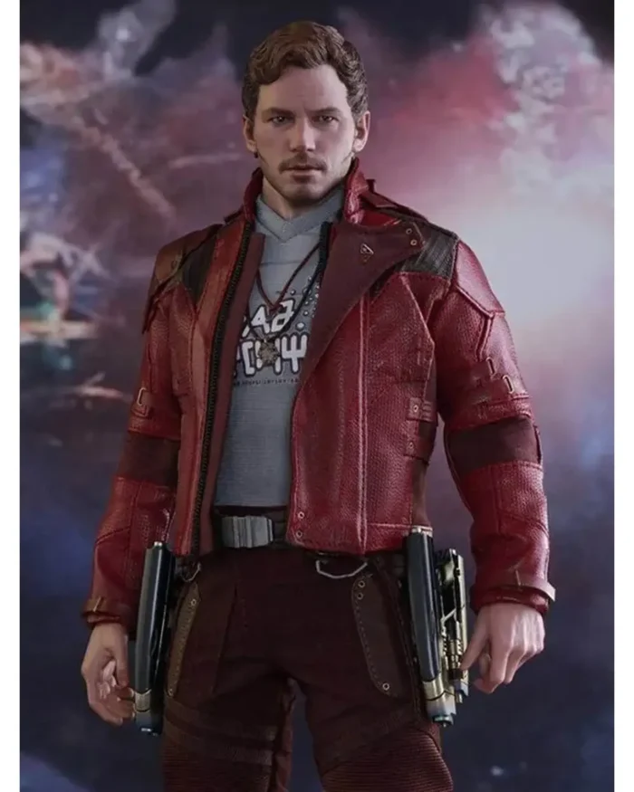 Star Lord Vol 2 Chris Pratt Coat